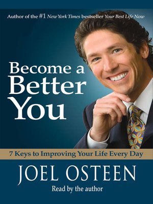 cover image of Become a Better You
